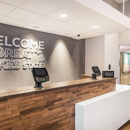 Hampton Inn & Suites Хоутън Екстериор снимка