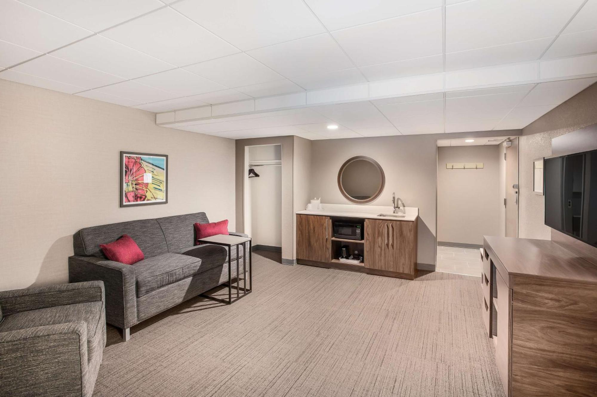 Hampton Inn & Suites Хоутън Екстериор снимка