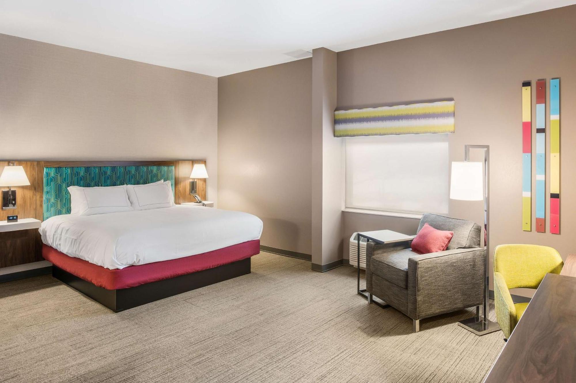 Hampton Inn & Suites Хоутън Екстериор снимка