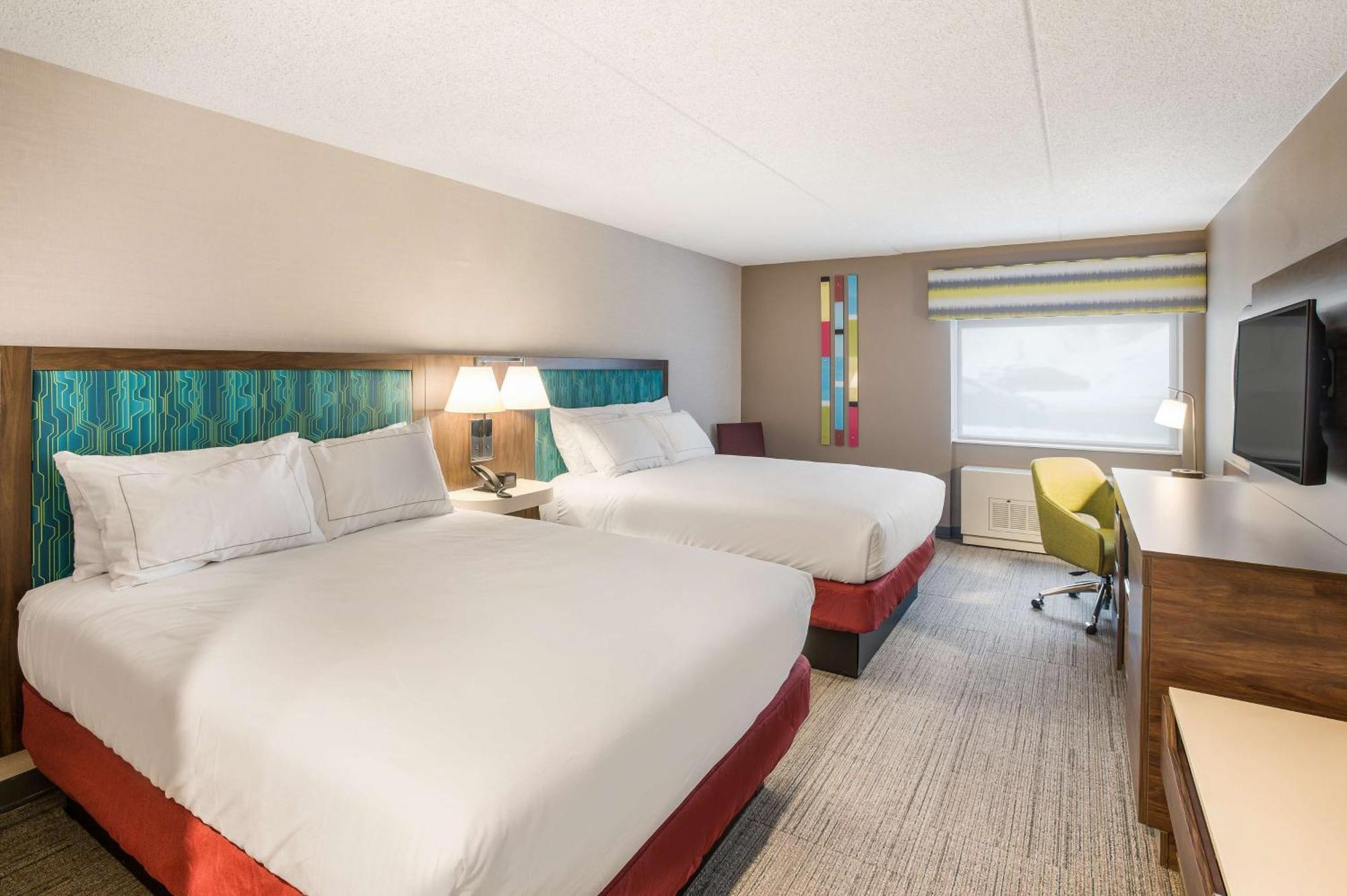 Hampton Inn & Suites Хоутън Екстериор снимка