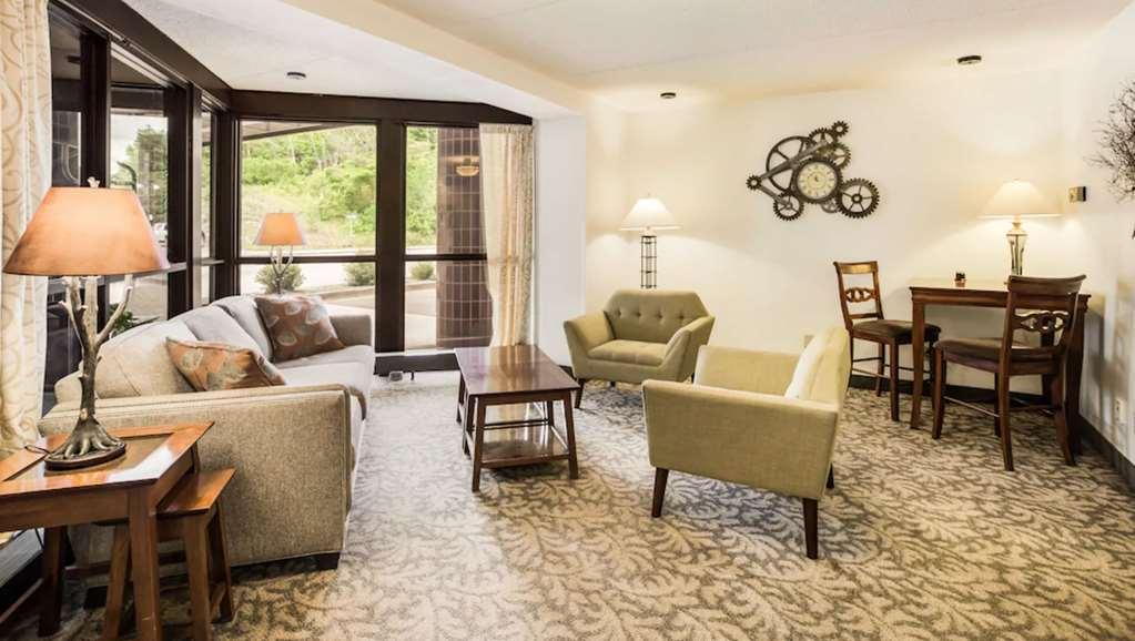 Hampton Inn & Suites Хоутън Интериор снимка